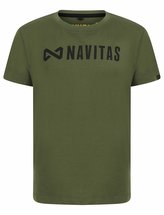 NAVITAS: Tričko Kids CORE Tee Velikost 5-6 let