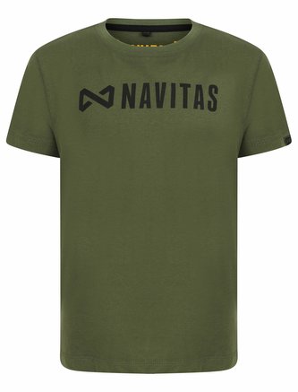 NAVITAS: Tričko Kids CORE Tee Velikost 5-6 let