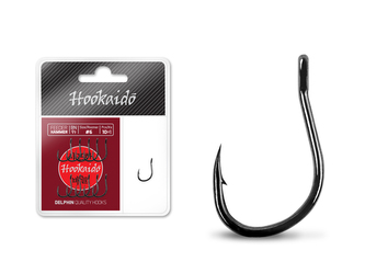 Háček HKD HAMMER / 10+1ks - BN/8
