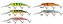 Wobler Freediver FD 12 SDR barva HP