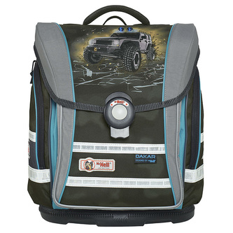 Školní aktovka Mc Neill, Dakar/ERGO Light COMPACT flex Školní aktovka Mc Neill, Dakar/ERGO Light COMPACT flex