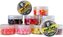 Boilies pop up Big Hit 15mm / 35g Raspberry & Black Pepper/Malina & Čierne korenie