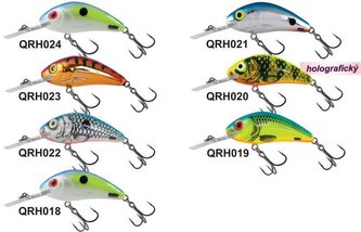 Rybarske voblery Rattlin Hornet H6,5 barva QRH024