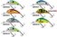 Rybarske voblery Rattlin Hornet H6,5 barva QRH024