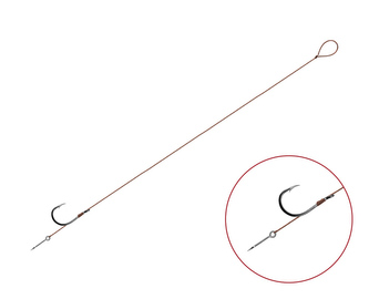 Feederový návazec Proxi 8 Sting / 6ks - 12cm #6