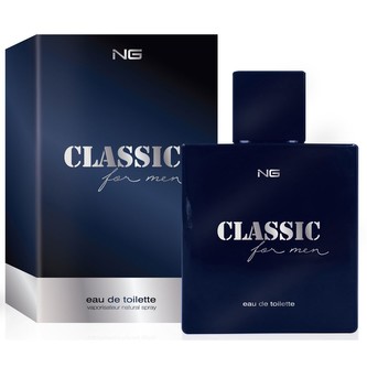 NG Eau de toilette Classic for Men 100 ml
