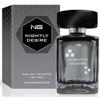 NG Eau de toilette Nightly Desire 100 ml