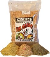 UNI BASIC match a feeder krmivo 1kg Cesnak