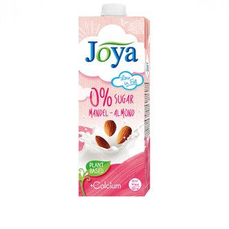 Mandlový nápoj s vápníkem - Joya - 1000 ml