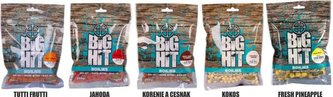 Boilies Big Hit 10mm / 250g Tutti Frutti