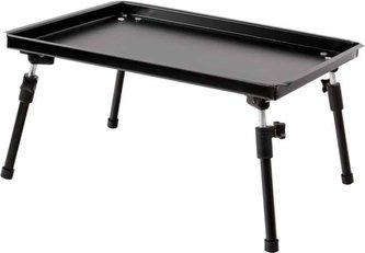 Rybářský stolek do bivaku 37x27cm 44x30cm-výška nohou 16-24cm