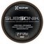 SONIK: Vlasec Sub Brown 0,28mm 12lb 3000m