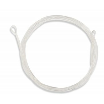 Návazec Fluo Fusion Leaders bílý varianta: 110cm / 30lb