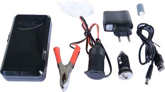 Vduchovací motorek AA Batterie, USB, auto adapter / 230V, sv 1ks