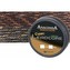 Pletená šňůra Camou Leadcore Nosnost 35lb, hnědá