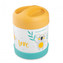 canpol babies termoska na jídlo EXOTIC ANIMALS 300ml