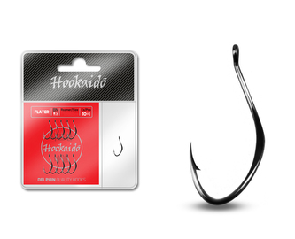 Háček HKD FLATER ring / 10+1ks - BN/12