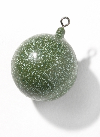 Rybářská zátěž závěs KULIČKA váha 150g/1ks