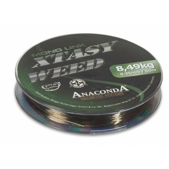 Xtasy Weed Mono Link 50m/ 0,35mm Xtasy Weed Mono Link 50m/ 0,35mm