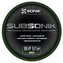 SONIK: Vlasec Sub Green 0,31mm 15lb 3000m