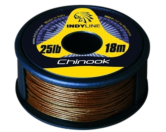 Lovných šňůr Indy Line Chinook 35lbs/18m