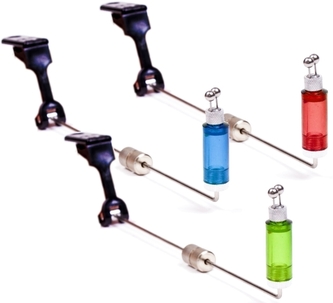 Swinger na chemické světlo - modrý červený