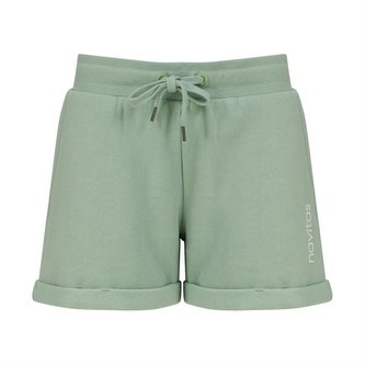 NAVITAS: Kraťasy : Kraťasy Womens Shorts Light Green Velikost S