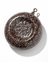 Rybářská zátěž závěs. DUNLOP váha 140g/1ks