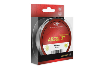 ABSOLUT 5000m/transparentní - 0,20mm 8,7lbs