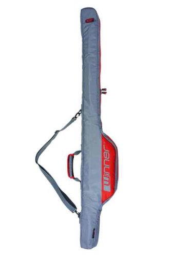 Pouzdro na prut s navijákem Winner - jednokomorové délka 155cm