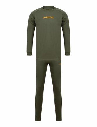 NAVITAS: Termoprádlo Thermal Base Layer 2 Piece Suit Velikost L