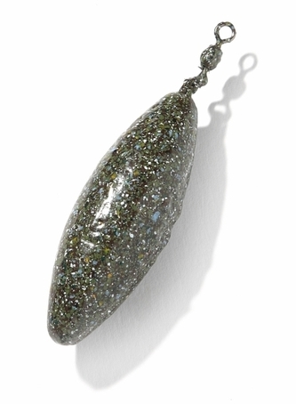 Rybářská zátěž závěs ZB váha 85g/1ks