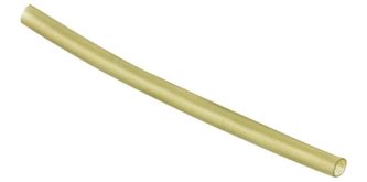 Smršťovací bužírky zelené 15ks Průměr: 2,3mm