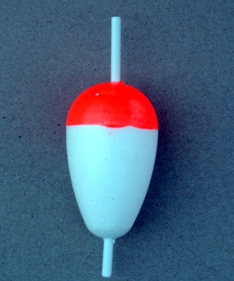 Splávek pruběžný polystyren KPr 4g