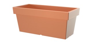Truhlík LOFLY CASE terakota 37,8 cm