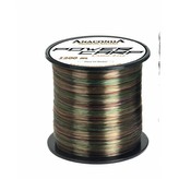 Vlasec Power carp camou line 1200m průměr: 0,30 mm