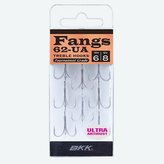 BKK: Trojháček Fangs-62 UA Velikost 10 8ks