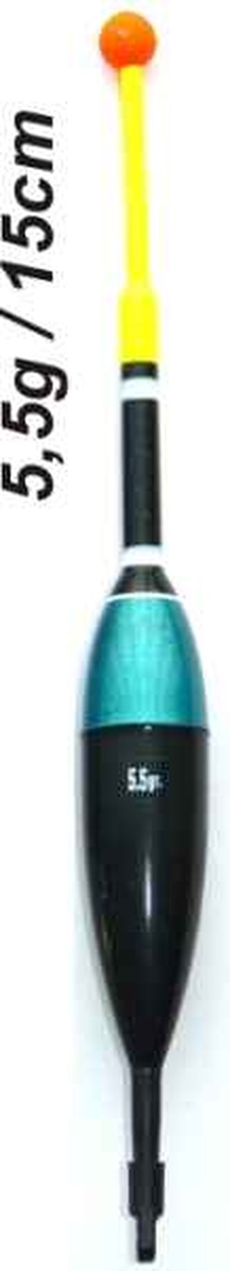 Rybářský splávek I - délka 150mm / nosnost 5,5 gr