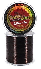 Vlasec Furio Line 1000m Průměr 0,26 mm