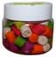 Feeder nuggets FLUO 12x10 mm 150 ml Fialová Slivka