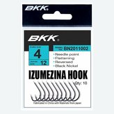 BKK: Háček Izumezina Diamond Velikost 10 12ks
