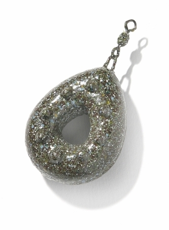 Rybářská zátěž závěs. KORDA váha 80g/1ks