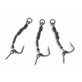 Háček Piercer Ronnie Rig Angle 90 Tgx Micro Barb Velikost 6, 3ks/bal