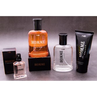 NG Eau de toilette Homme L'odeur du NG 100 ml