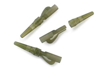 Method Feeder - bezpečnostní klip 10ks Transparent Brown