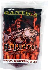 QANTICA boilies rozpustné 20mm / 1kg White Energy Kokos koření