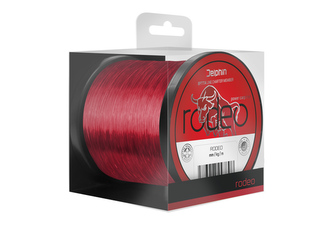 RODEO / červený - 0,28mm 6,4kg 600m