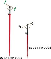 Feeder stojan na pruty 50 / 90cm 75/120cm