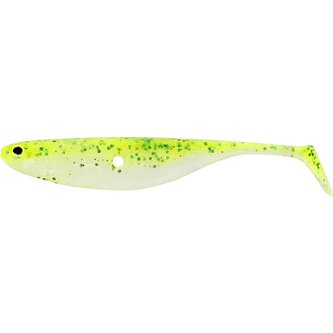 WESTIN: Gumová nástraha ShadTeez Hollow 8cm 4g Sparkling Chartreuse (BOX50)