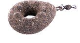 Rybářská zátěž s obratlíkem - KORDA v barvě kamene hmotnost 160g / 2ks